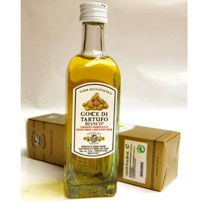Olio al tartufo bianco